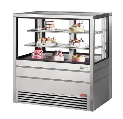 Turbo Air TCGBF-50S-N Display Case, Freezer