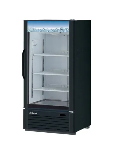 Turbo Air Turbo Air
TGM-10B-N6
Section
Refrigerated Glass Door Merchandiser