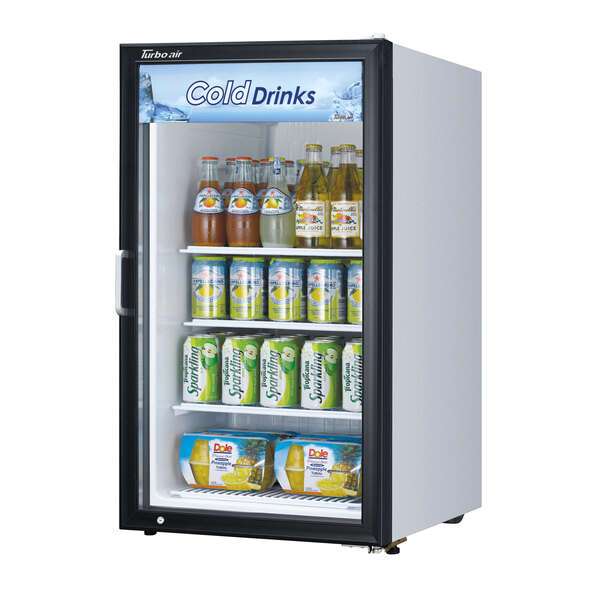 Turbo Air TGM-5R-N6 Refrigerated Merchandiser Turbo Air TGM-5R-N6 Refrigerated Merchandiser