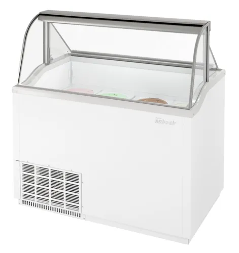 Turbo Air TIDC-47W-N Ice Cream Dipping Cabinet