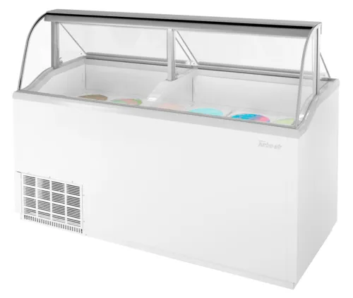 Turbo Air TIDC-70W-N Ice Cream Dipping Cabinet