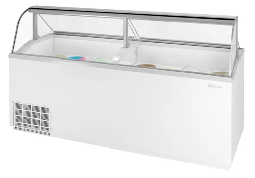 Turbo Air TIDC-91W-N Ice Cream Dipping Cabinet