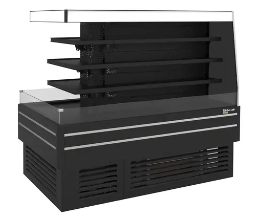 Turbo Air TIOM-48CSB-N Display Case, Refrigerated, Self-Serve