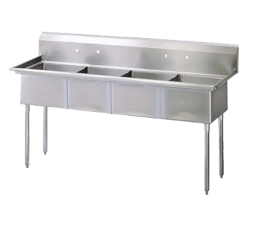 Turbo Air TSA-4-N Sink