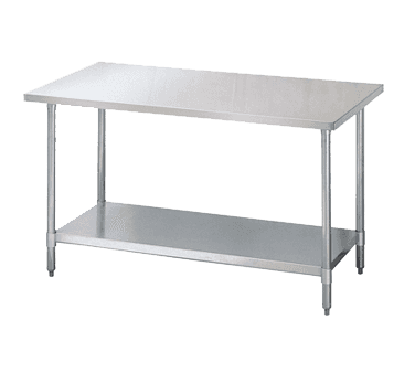 Turbo Air TSW-3060S Work Table Turbo Air TSW-3060S Work Table