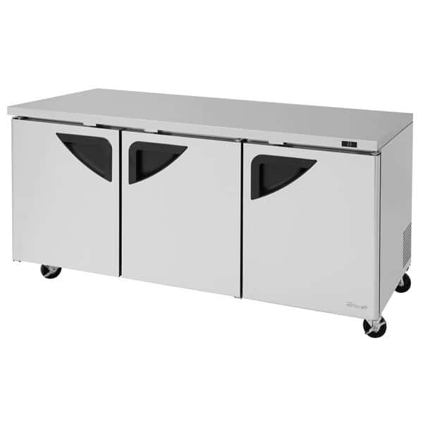 Turbo Air TUR-72SD-N Super Deluxe Series Undercounter Refrigerator Turbo Air TUR-72SD-N Super Deluxe Series Undercounter Refrigerator