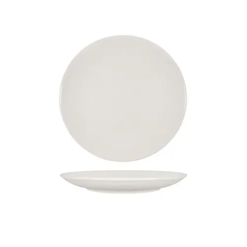 Tuxton China Tuxton China ACU-003 Midtown China Plate