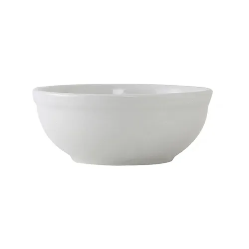 Tuxton China ALB-1253 Nappie