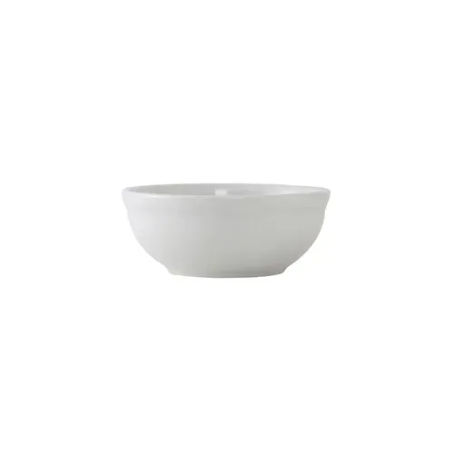 Tuxton China ALB-1503 Nappie