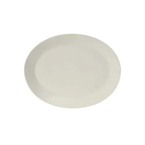 Tuxton China AMU-027 Platter