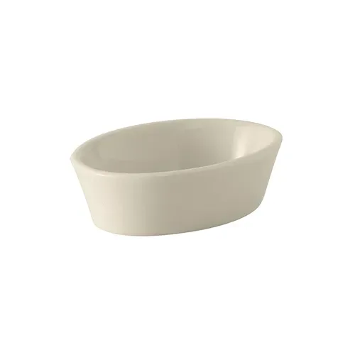 Tuxton China BEK-060 Baking Dish