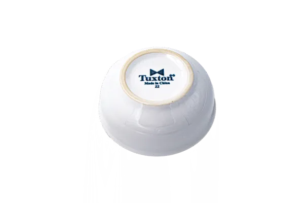 Tuxton China BWB-050E Sauce/Salsa Dish