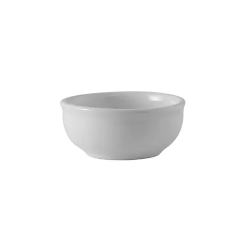 Tuxton China BWB-050E Sauce/Salsa Dish