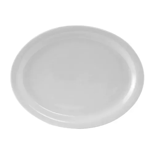Tuxton China CLH-096 Platter