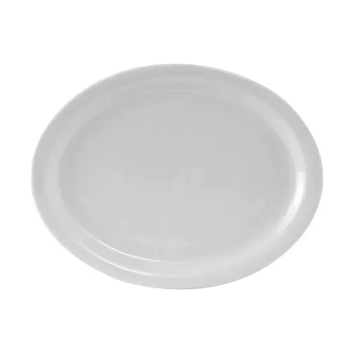 Tuxton China CLH-132 Platter