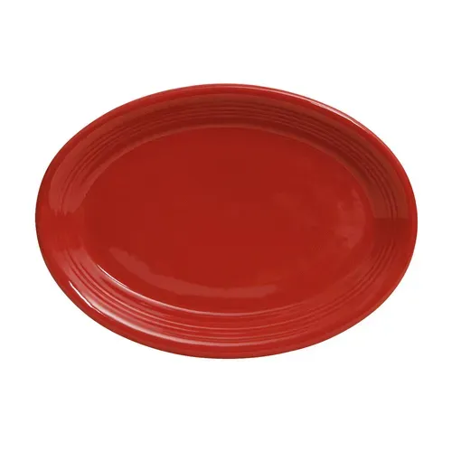 Tuxton China CQH-1352 Platter