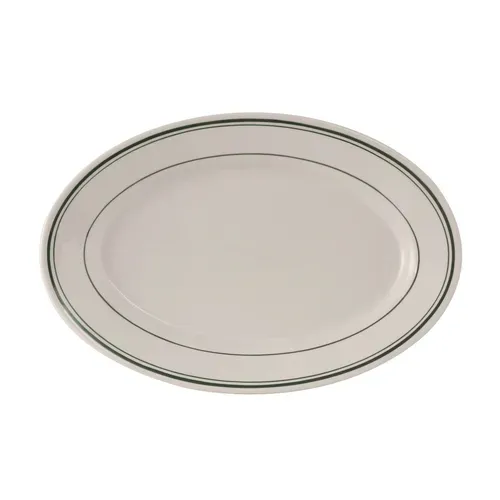 Tuxton China TGB-039 Platter