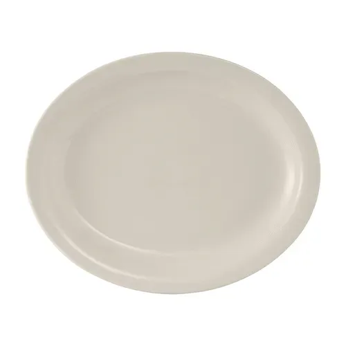 Tuxton China TNR-914 Platter