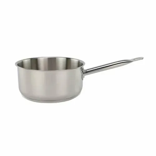 Tuxton China WSST-192 TUXSTEEL Sauce Pan