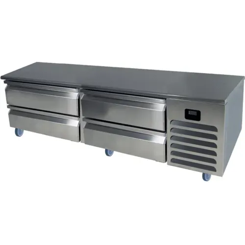 U-Line Commercial U-Line Commercial UCFB572-SS61A U-Line Commercial Freezer Base