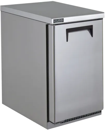 U-Line Commercial U-Line Commercial
UCFZ327-SS11A
 27.65'' 
 Section
Undercounter Freezer with





and Compressor