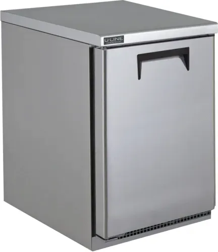U-Line Commercial U-Line Commercial
UCRE332-SS11A
 32.28'' 
 Section
Undercounter Refrigerator with





and Compressor