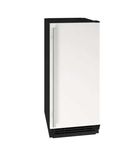 UHCR115-WS01B 14.81" Crescent Cubes Ice Maker With Bin, Cube-Style - /24 Hr Ice Production