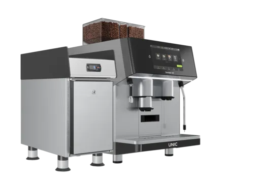 UNIC USA UNIC USA TANGO XP DUO 1-STEP 3 GRINDERS UNIC Espresso Equipment - (LV604010) Tango XP DUO