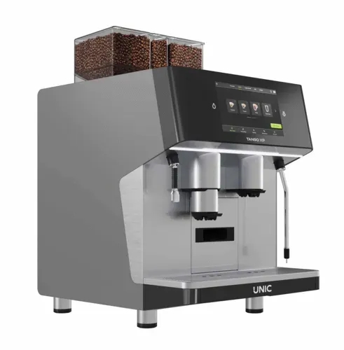 UNIC USA UNIC USA TANGO XP DUO 2-STEP 3 GRINDERS UNIC Espresso Equipment - (LV604009) Tango XP DUO