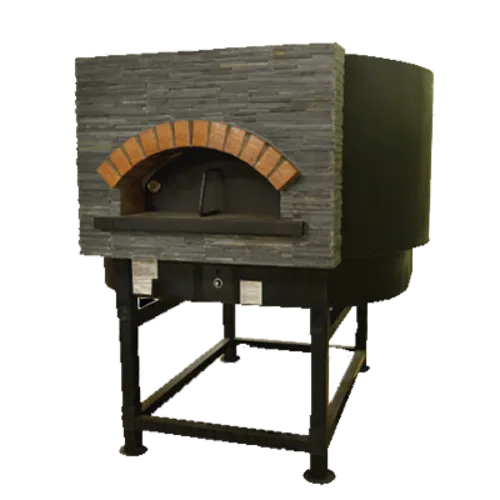 Univex DOME39R Artisan Stone Hearth Round Pizza Oven