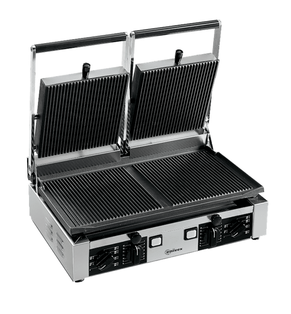 eurodib panini flat grill