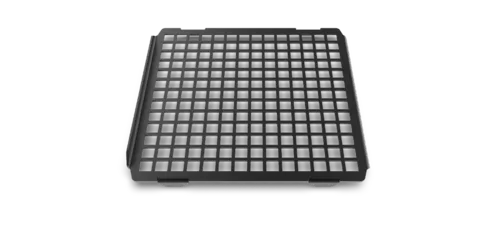 Unox Unox TG720 GRILL Non-stick aluminium grilling tray