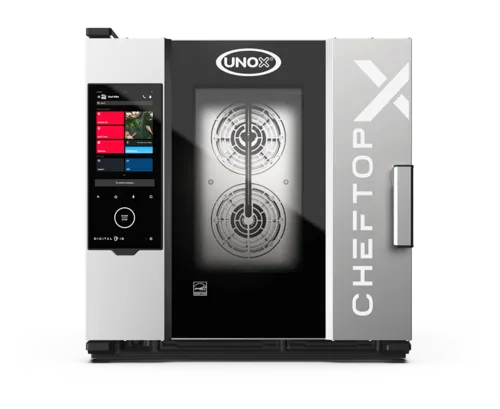 Unox Unox
XADA-0611-EXRS
 Size
Electric Combi Oven with 
 Controls
-