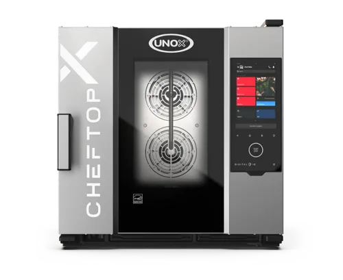 Unox Unox
XADA-0611-GXLS
 Size
Natural Gas Combi Oven with 
 Controls
-
