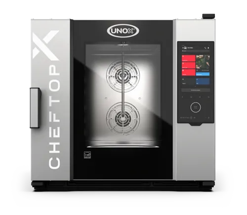 Unox Unox
XADA-06FS-EXLS
 Size
Electric Combi Oven with 
 Controls
-
