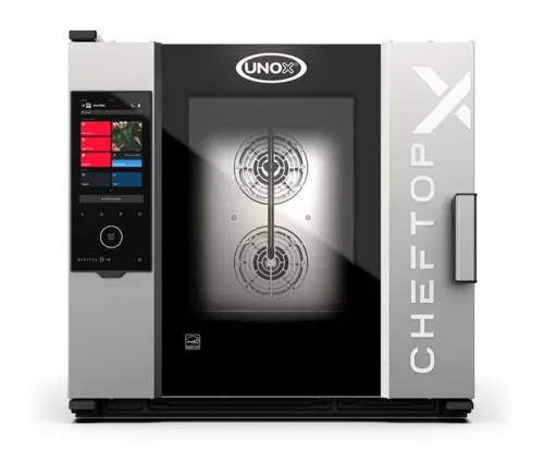 Unox Unox
XADA-06FS-EXRS
 Size
Electric Combi Oven with 
 Controls
-