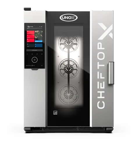 Unox Unox
XADA-1011-EXRS
 Size
Electric Combi Oven with 
 Controls
-