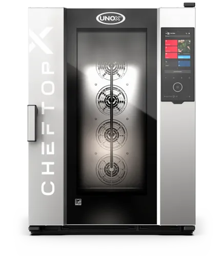 Unox Unox
XADA-10FS-EXLS
 Size
Electric Combi Oven with 
 Controls
-