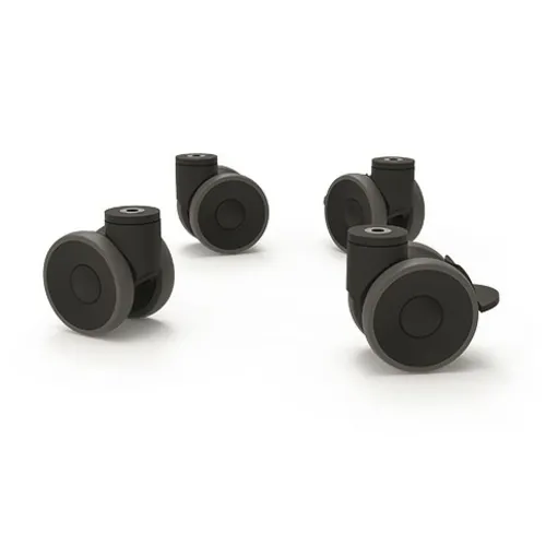 Unox XUC012 CHEFTOP MIND.Maps™ Plus Casters Kit with safety