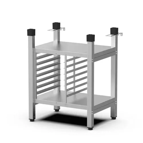 Unox XWVRC-0711-UH CHEFTOP MIND.Maps™ Plus Ultra High Open Stand