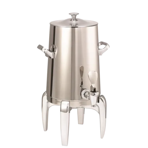 Service Ideas URN15VPSMDCL FlameFree™ Thermo-Urn Modern Traditional Spigot
