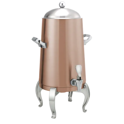 Service Ideas URN30VRGRG Flame Free™ Thermo-Urn™ Modern Beverage Dispenser