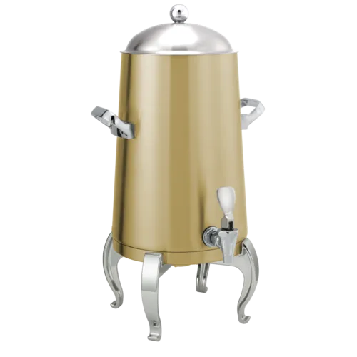 Service Ideas URN30VVGRG Flame Free™ Thermo-Urn™ Modern Beverage Dispenser