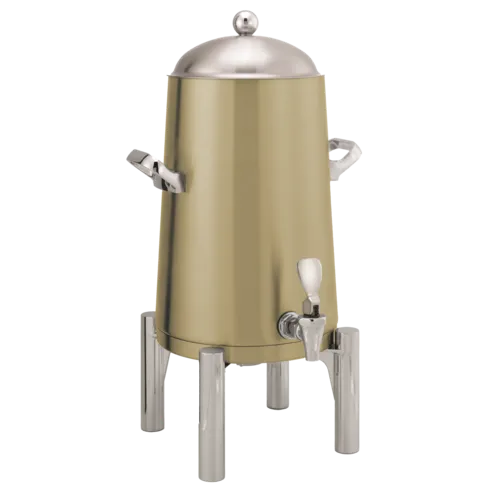 Service Ideas URN30VVGRN FlameFree™ Thermo-Urn™ Modern Traditional Spigot
