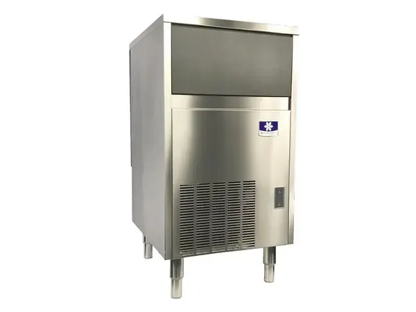 USP0100A 19.68" Ice Maker, Cube-Style - /24 Hr Ice Production