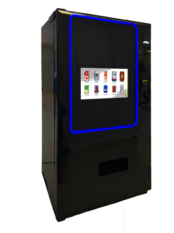 V21i IOT Black, Blue Light