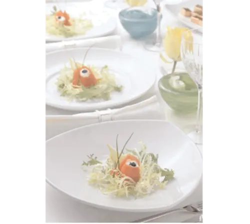Vertex China AV-D1 Sauce Dish