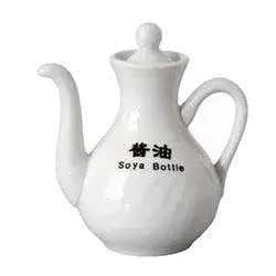 Vertex China SAU-SB Soya Sauce Bottle