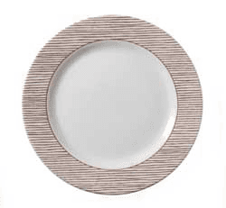 Vertex China RB-16-LTC Plate Vertex China RB-16-LTC Plate