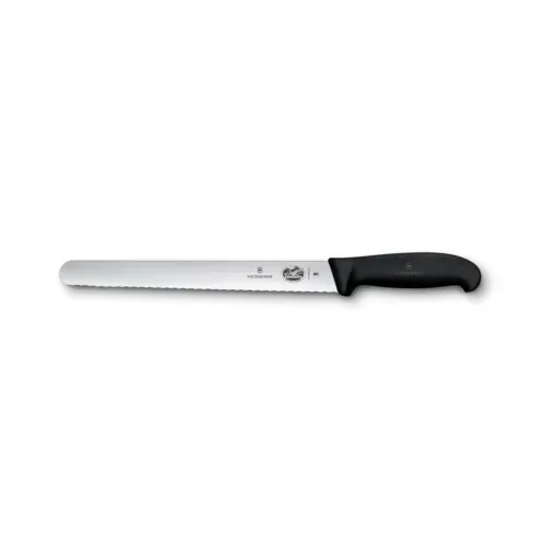 Victorinox Swiss Army Victorinox 5.4233.25B Roast Beef Slicer